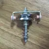 Tensor, Abrazadera de Hilo, Pinza para Cable, Guía de Hilo para Máquina de Tejido de Punto por Urdimbre, Piezas para Máquinas Textiles