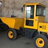 4 Dingdong caminhão basculante de quatro rodas de construção multi-funcional escavadeira diesel criação de engenharia agrícola bulldozer