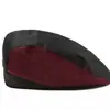 Boina Sombrero Chef Nuevo Estilo Mezclilla Camarero Sombrero de Trabajo Gorra Adelante Boina Catering Mujeres Personalizado