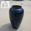 Itens com Defeito Preço Especial Vaso de Cerâmica Simples para Sala de Estar Decoração de Arranjo de Flores, Não Reembolsável, Não Trocável, Frete Grátis