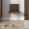 Taburete de almacenamiento para cambiar zapatos, montado en la pared, para el hogar, para cambiar zapatos, plegable, para entrada, para baño