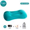 Almohada inflable personalizada almohada cuadrada inflable cintura por patrón personalizable forma versión personalización logotipo de empresa promoción