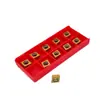 Comércio exterior transfronteiriço Lâmina CNC CCMT09T308US735CCMT09T304UE6020
