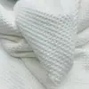 Hilo Circular de Poliéster Nylon Cuadros Piña Waffle Trapo de Limpieza para el Hogar Tela Waffle de Microfibra de Poliéster Nylon