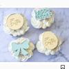Decoración de Pastel de Pascua con Marcado Láser Ins Wind Transfronterizo, Conejo de Pascua, Huevo de Pascua, Topper para Pastel
