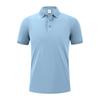 Roupas de grupo de verão camiseta publicidade cultura camisa polo masculina e feminina manga curta faça você mesmo macacão roupas ferramentas impressão logotipo