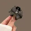 Presilha de Cabelo Nuvem Bolha de Temperamento Presilha de Garra Exquisita de Alta Qualidade Tamanho Grande Para Cabelos Grossos Presilha Tubarão Grampo Versátil Feminino para Penteados