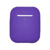 Aplicável à capa protetora para AirPods de segunda geração, capa protetora fina para fone de ouvido Bluetooth sem fio Apple, primeira e segunda gerações, Universal