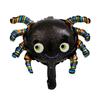 Mini Globos de Halloween Murciélago de Dibujos Animados Araña Pequeño Fantasma Globos Decoración de Bar de Halloween Calabaza Botas