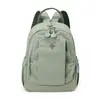 Mini mochila minimalista y ligera de estilo coreano, bolso de hombro versátil, adecuado para el uso diario y salidas casuales