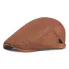 Gorra con Visera para Hombre Primavera y Verano Malla Transpirable Gorra de Béisbol Estilo Coreano Boina de Color Sólido Venta al por Mayor Sombrero para Exteriores para Mujer