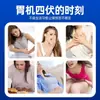 Parche Gastrointestinal de Poria y Codonopsis para Uso Externo, Parche para el Cuidado de la Salud del Bazo y el Estómago, Parche para el Punto de Acupuntura del Ombligo, Parche de Artemisa, Venta al Por Mayor y Dropshipping por Fabricante