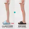 Sandalias de Verano 2026 para Mujer, Modelo Nuevo, Suela Gruesa, que Aumentan la Altura, Antideslizantes, Antiolor, con Soporte para el Arco, Tacón Negativo, para Uso en Exteriores