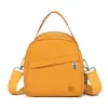 Bolso Pequeño Cuadrado de un Solo Hombro de Moda 2026 para Mujer, Bolso Cruzado de Nylon para Teléfono, Bolso de Mano Simple Casual para Mamás