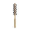 Peine de madera Xunmei para cabello especial para mujeres, tamaño pequeño, peine para cabello rizado ultrafino, peine con flequillo esponjoso y hebilla interior.
