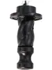 Bomba Autoescorvante Parafuso Acessórios de Bomba Submersível Doméstica Parafuso de Bomba de Poço Profundo Bucha de Eixo de Bomba de Água Monofásica 370W 550W