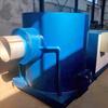 Horno de biomasa, horno de biomasa, estufa de biocombustible automática, máquina de combustión de pellets