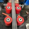 Máquina Perforadora de Perfiles de Aluminio Transfronteriza, Máquina Integrada de Perforado y Ranurado, Máquina CNC de Tres Ejes para Perforado y Ranurado