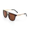 GLAZZY Nuevas Gafas de Sol Polarizadas para Hombre Montura TR Gafas de Conducción Clásicas de Moda Gafas de Sol para Conductor