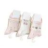 Calcetines Rosas Versátiles de Media Pantorrilla Lindos Estilo Ins para Primavera y Verano, Calcetines Deportivos de Moda con Dibujos Animados para Mujer, Calcetines de Media Pantorrilla para Adultos