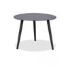 Sofá de ratán nórdico para exteriores Villa Ocio balcón patio cuerda de ratán tejida exterior jardín balcón silla de ratán sofá silla