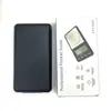 Mini báscula electrónica portátil pequeña báscula alta precisión 0.01g báscula de teléfono móvil báscula electrónica de bolsillo báscula para joyería
