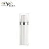 Frasco de loção de creme facial a vácuo em estoque 30G 100ML conjunto de frascos de creme de acrílico para cuidados com a pele 30ML