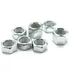 Producción y Venta al por Mayor de Tuercas Hexagonales Planas de Rosca Fina M10*1.0 para Luminarias, Tuercas Engrosadas y Extendidas para Lámparas y Electrodomésticos