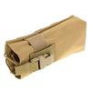 Bolsa pendurada multifuncional para garrafa de água ao ar livre (tipo sem isolamento térmico) bolsa para garrafa de água para esportes de lazer bolsa pendurada tática bolsa para bebidas