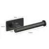 Colgante de acero inoxidable para baño transfronterizo, juego de toallero, juego de herrajes para baño, juego de barra de toalla para baño, juego completo
