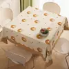 Mantel, No Lavable, Impermeable al Aceite, Impermeable al Agua, Resistente al Calor, Mantel Cuadrado de PVC, Lujo Ligero, Sensación de Alta Gama, Mantel para Mesa de Café del Hogar