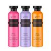 Kyty Essência de Shampoo Calmante e Nutritiva de Camomila Máscara Capilar Suave e Perfumada Hidratante e Limpeza Cabelo Atacado 8229