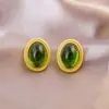Clips para Orejas de Perlas Sin Perforaciones, Clips de Alta Gama para el Cartílago de la Oreja, Pendientes de Lazo, Elegantes Ganchos para Orejas, Pendientes Cuadrados de Lujo Ligero al Mayoreo