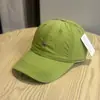 2026 Gorra de Béisbol Ligera de Secado Rápido con Bordado de Letra Pequeña Simple para Protección Solar de Verano para Viajes al Aire Libre para Hombres y Mujeres