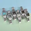 Reloj Mecánico Baida, Rosca para Hombre, Negocios, Fase Lunar, Correa de Acero, Volante, Calendario, En Stock, Venta al por Mayor, Modelo Nuevo