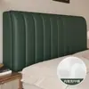 Funda Impermeable, Resistente a Rayones y Manchas para Cabecero 2026 Nuevo Estilo Retro Funda Protectora para Cabecero, una Herramienta Mágica para Ocultar Imperfecciones, Funda de Cojín