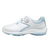 Sapatos de golfe femininos tênis casual cadarço de botão sapatos de golfe sapatos femininos sapatos de golfe impermeável antiderrapante