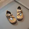 Sandalias para Niños 2026 Verano Nuevo Estilo Sandalias Cerradas Suaves para Niñas, Zapatos de Playa Transpirables Perforados para Niños