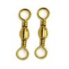 Equipo de Pesca, Suministros para Equipo de Pesca, Accesorios para Set de Pesca de Mesa, Anilla Ocho con Forma de Botella de Alta Velocidad, Anilla Ocho, Conector, Giratorio con Forma de Botella