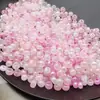 3mm Nacional Super-Excelente Imitação Tcheca Imitação de Jade Semente de Gelo Contas de Arroz Colar Pulseira de Miçangas Feito à Mão DIY Acessórios de Joias de Contas Soltas