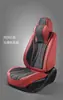 Cojín para Asiento de Coche de Gamuza, Estilo Patchwork, Cojín para Asiento de Coche de Cuatro Estaciones, Cojín para Asiento de Coche de Cobertura Total para la Salud, Venta al por Mayor para Interiores de Automóviles