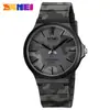 Time beauty skmei moda estilo simple para hombre casual reloj de cuarzo escala digital reloj de cuarzo para hombre transfronterizo