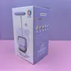 Nueva Lámpara de Escritorio LED para Consola de Juegos con Temática de Mascotas, Luz Nocturna con 2 Ajustes, Lámpara de Escritorio de Dibujos Animados, Lámpara de Escritorio Recargable por USB