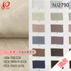 155g en stock tejido liso denso de urdimbre y trama 100% lyocell tela para camisa de lyocell