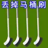 Escova de Vaso Sanitário Japonesa Sem Pontos Cegos, Escova de Vaso Sanitário Doméstica com Cerdas Macias e Cabo Longo, Escova de Limpeza de Banheiro Montada na Parede