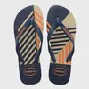 Chinelo Havana Material Havaianas de alta qualidade para praia no verão, modelo Drag, para homem.