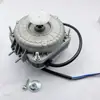 Motor de Resfriamento Ventilador para Geladeira Comercial de Quatro a Seis Portas Freezer com Barra Plana Ventilador de Resfriamento do Compressor Acessórios para Vitrine Refrigerada