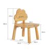 Taburete de madera maciza Jiayi taburete pequeño doméstico taburete de ocio taburete para cambiar zapatos taburete bajo taburete infantil doméstico respaldo