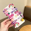 Nuevo Clip Dopamina de Colores Pinza para el Cabello de Pato Lindo para Niñas Flequillo Lateral Clip Accesorio para el Cabello Infantil Clip para el Cabello