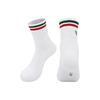 Calcetines Antideslizantes de Bádminton para Adultos, Calcetines Deportivos Profesionales Transpirables y Absorbentes del Sudor, Calcetines de Algodón Bordados de Media Pantorrilla para Entrenamiento, Al por Mayor en Stock